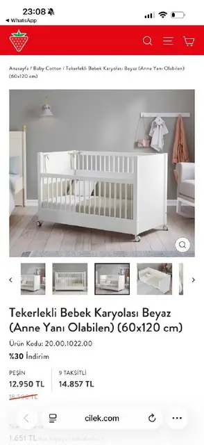 Абсолютно новая кровать — Istanbul — 7,000 ₺