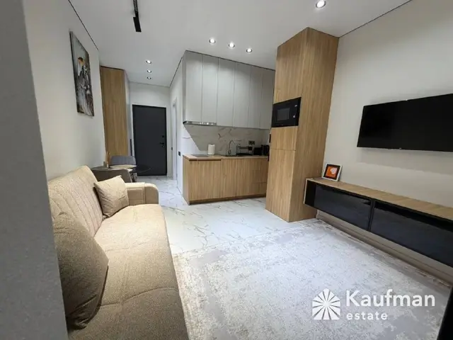 Квартира 1+1 — Batumi — 500 $