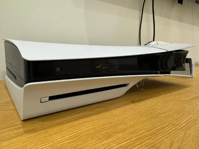 Sony PlayStation 5 Slim 1tb с диском — Tbilisi — 1,700 ₾