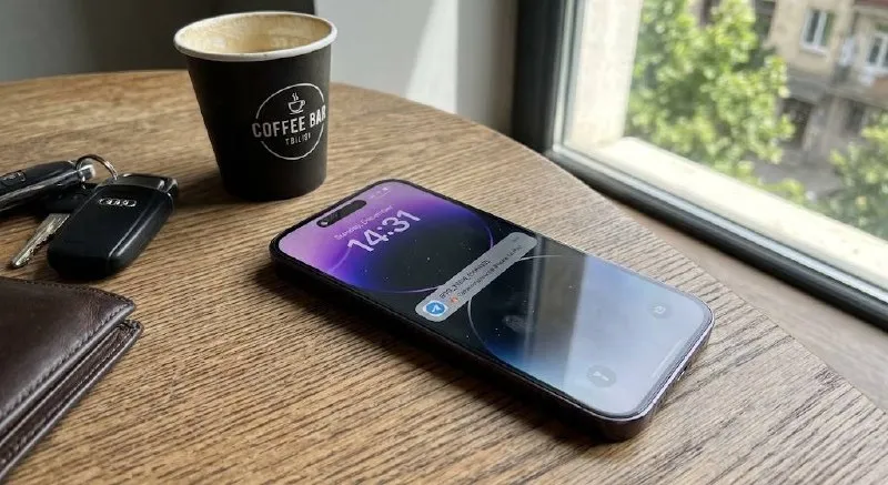 Apple iPhone 14 Pro