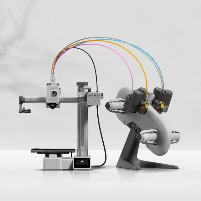 Bambu Lab A1 Mini + AMS + 13 кг PLA — Тбилиси — 2 500 ₾