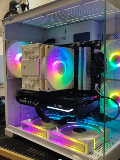 Игровой компьютер — Тбилиси — 1 200 $