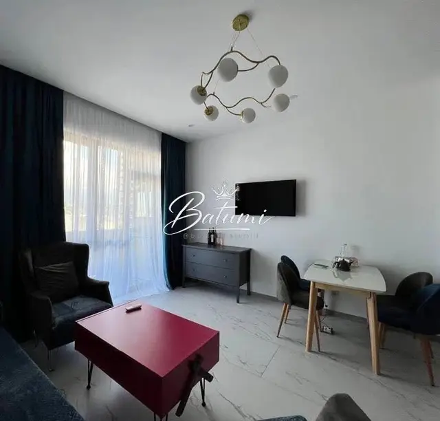 2+1 квартира на ул. Багратиони — Батуми — 700 $