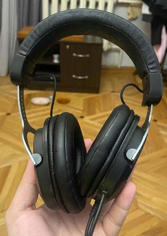 Наушники ASUS TUF Gaming H3