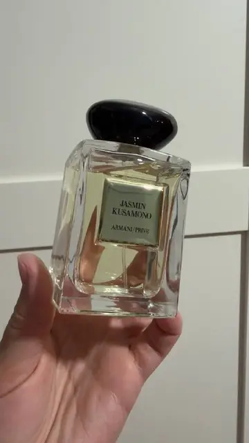 Giorgio Armani Privé Jasmin Kusamono Eau de Toilette — Тбилиси — 490 ₾