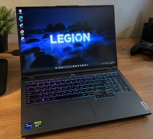 Lenovo Legion 5 Pro — Батуми — 1 350 $
