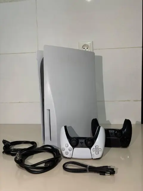 Playstation 5 fat — Батуми — 1 450 ₾