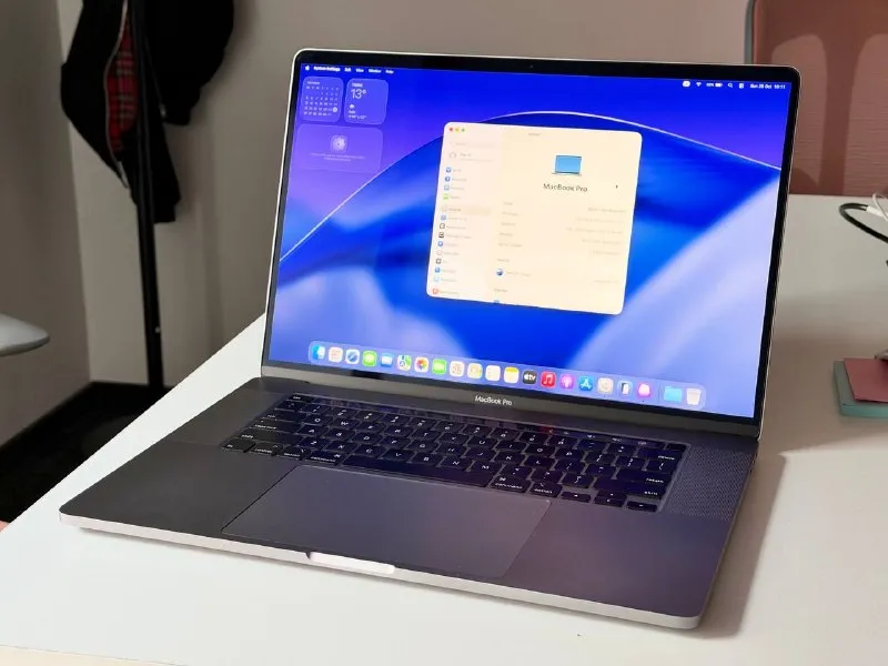 MacBook Pro 16» 2019 (A2141) Touch Bar