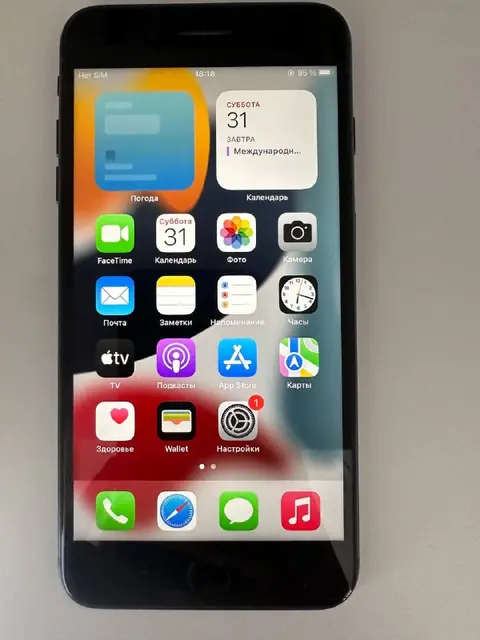 IPhone 8 plus — Анталия — 4 000 ₺