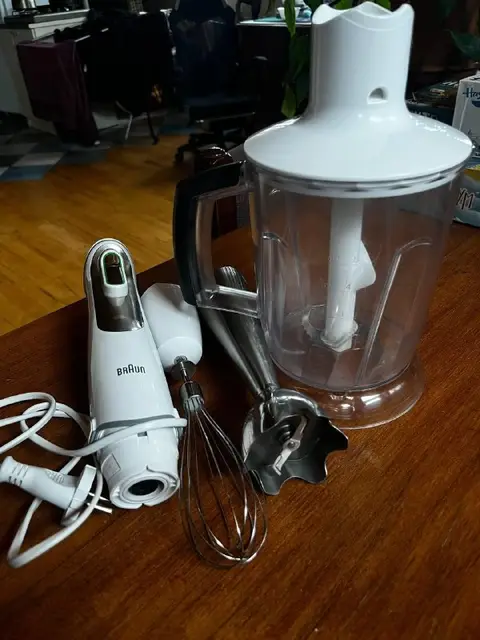 Блендер Braun — Тбилиси — 50 ₾