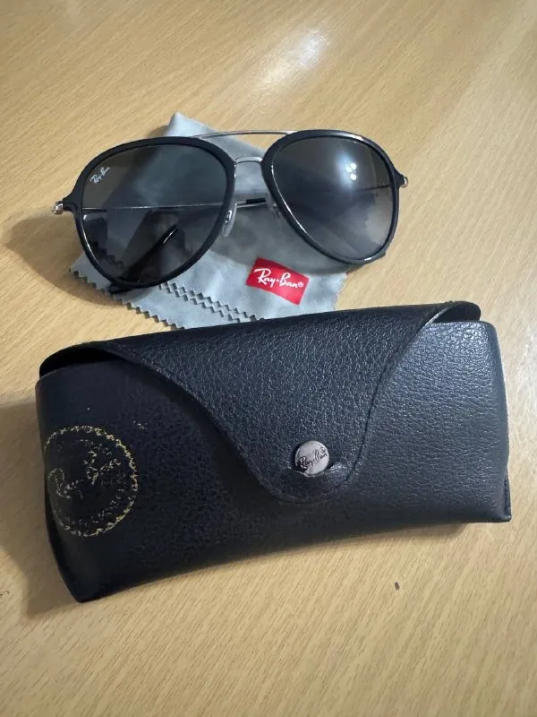 Ray-Ban RB4298 авиатор