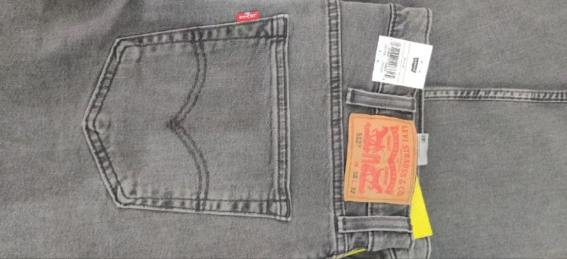 Джинсы Levis 512 W38L32