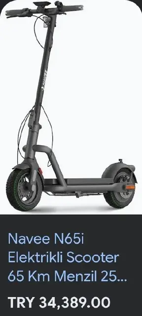 Navee n65i 1000 w — Antalya — 24,000 ₺