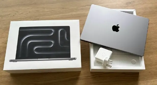 Apple MacBook Pro 14 дюймов (2023 г.) — Тбилиси — 2 800 ₾