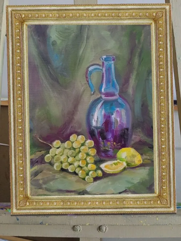 Картины маслом на холсте 30×40
