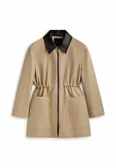 Тренч Massimo Dutti — Istanbul — 250 $