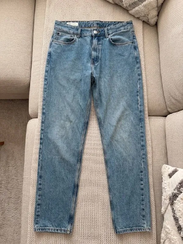 Джинсы мужские Zara