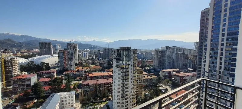 Студия в Батуми