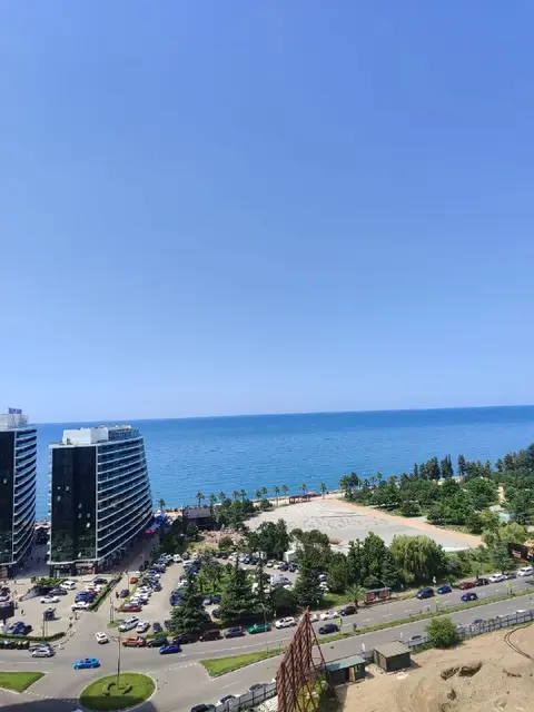 Zgvispiris 6, 15 etaj, 44 kv.m — Батуми — 57 000 $
