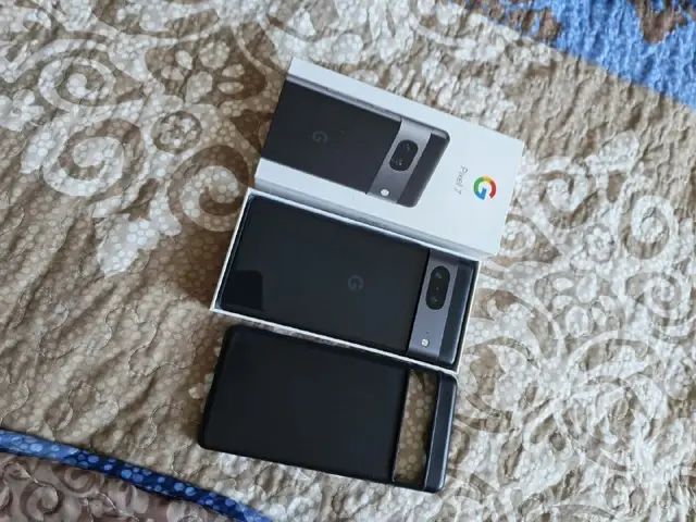 Google Pixel 7 — Tbilisi — 500 ₾