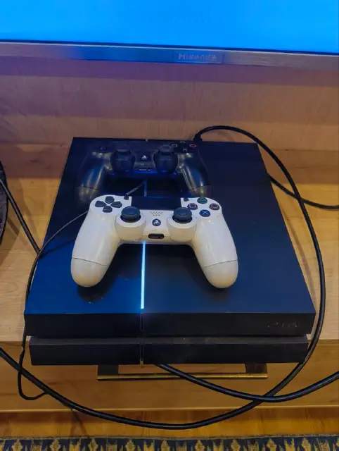 Playstation 4 PS4 Fat 512 GB — Tbilisi — 360 ₾