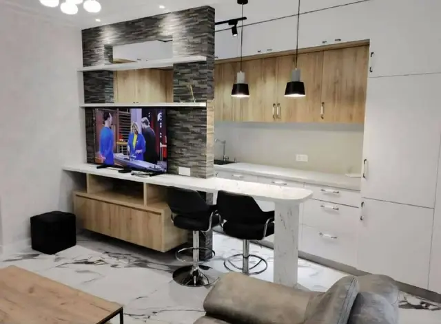 Квартира 2+1 — Батуми — 850 $