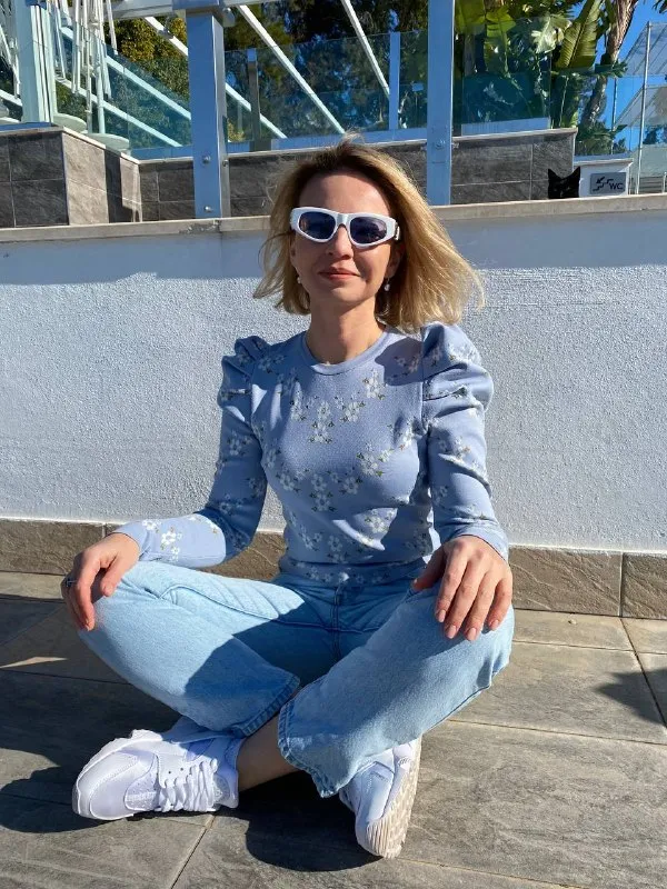 Блузка Zara
