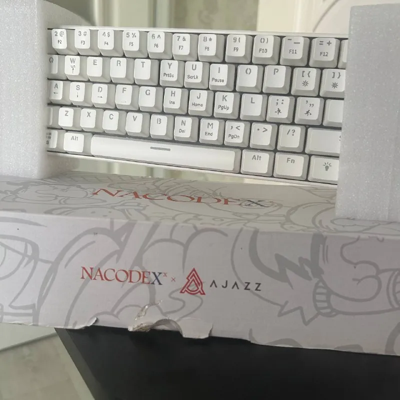 AJAZZ NK61 Nacodex