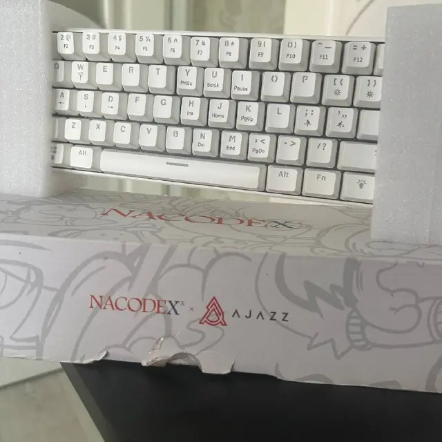 AJAZZ NK61 Nacodex — Батуми — 110 ₾