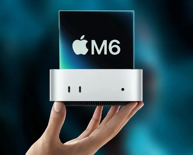 Mac Mini m6 24/512 — Батуми — 1 800 $