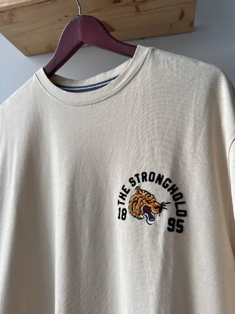 Футболка Stronghold — Тбилиси — 60 ₾