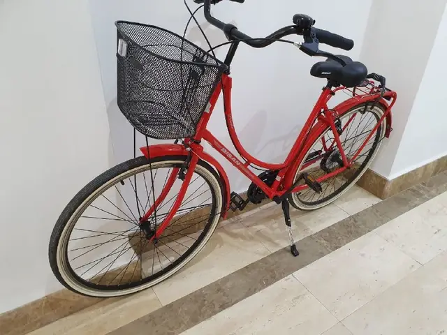 2 aylık bisiklet — Antalya — 11,000 ₺