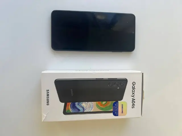 Samsung A04s — Анталия — 3 500 ₺