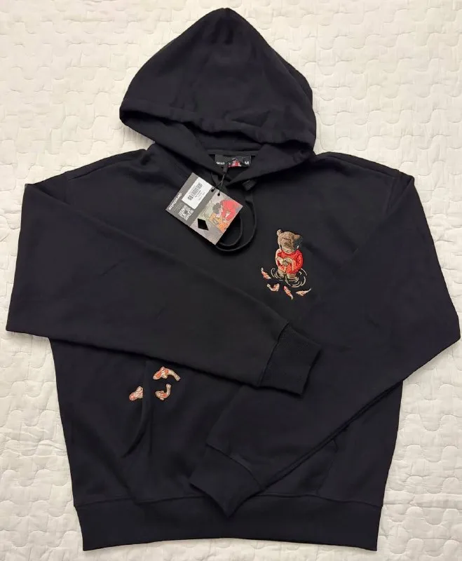 Худи derschutze koi fish v3