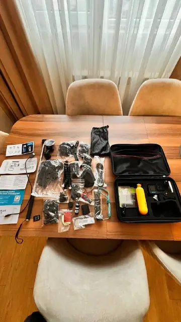 GoPro Hero 12 — Batumi — 1,300 ₾