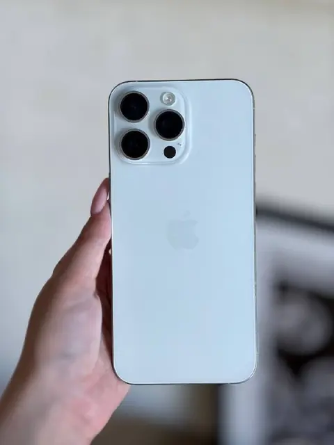 IPhone 15 Pro — Batumi — 1,700 ₾