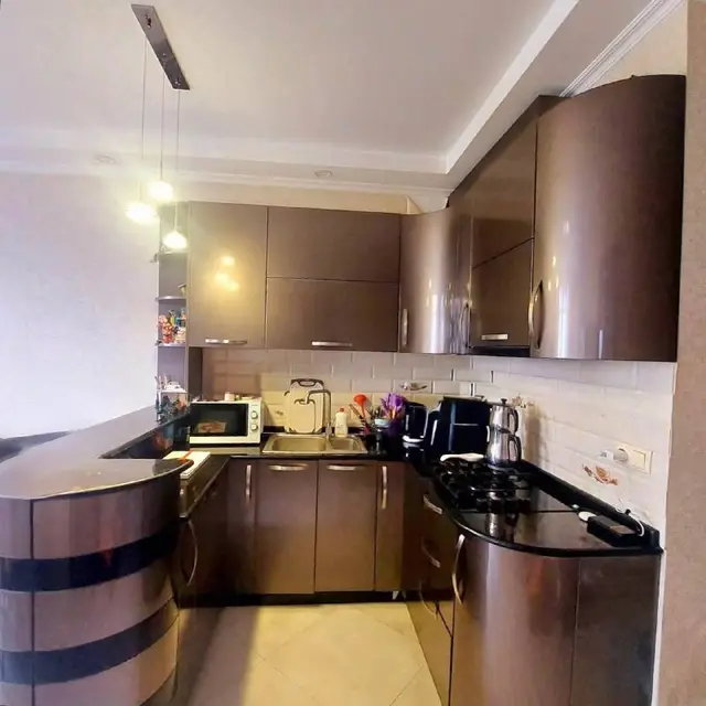 Квартира 1+1 — Batumi — 550 $
