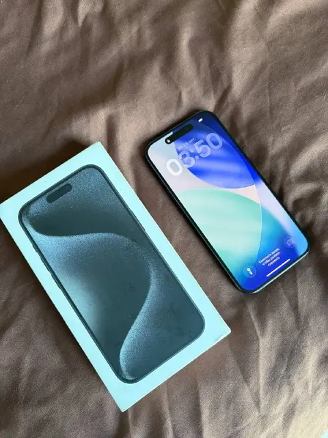 IPhone 15 Pro — Батуми — 1 450 ₾