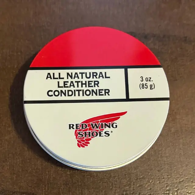 Натуральный кондиционер для кожаной обуви Red Wing — Tbilisi — 50 ₾