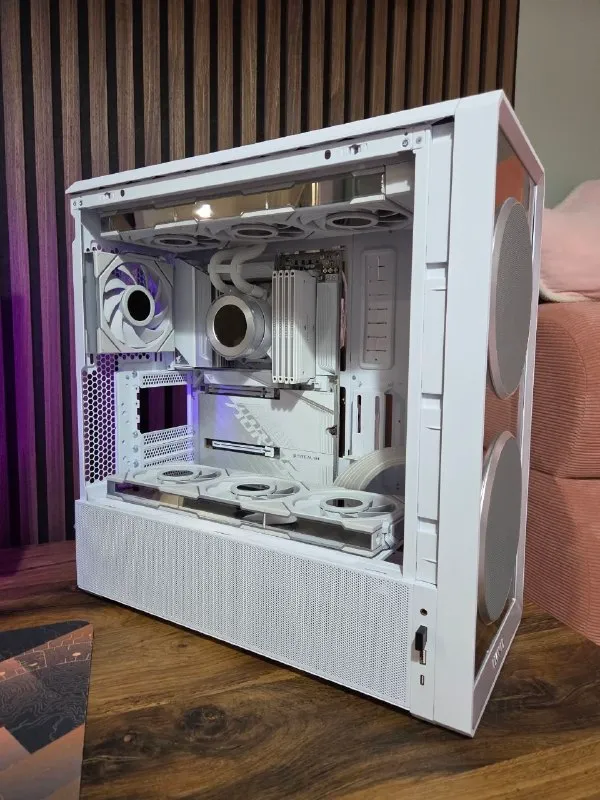 Lian li Lancool 217 infinity