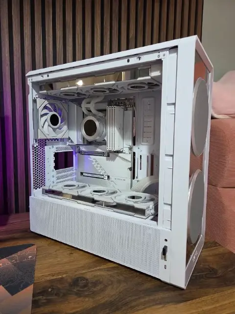 Lian li Lancool 217 infinity — Тбилиси — 1 000 ₾
