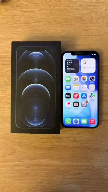 IPhone 12 Pro 128 ГБ — Батуми — 450 ₾