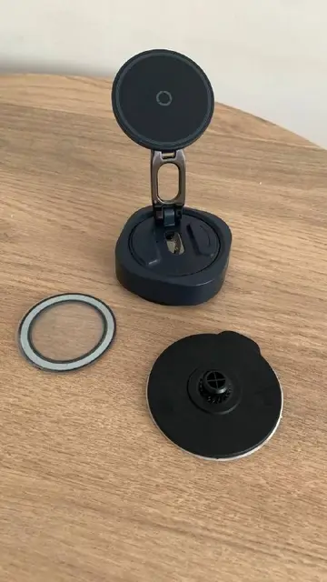Магнитная беспроводная зарядка USB-C — Батуми — 35 ₾