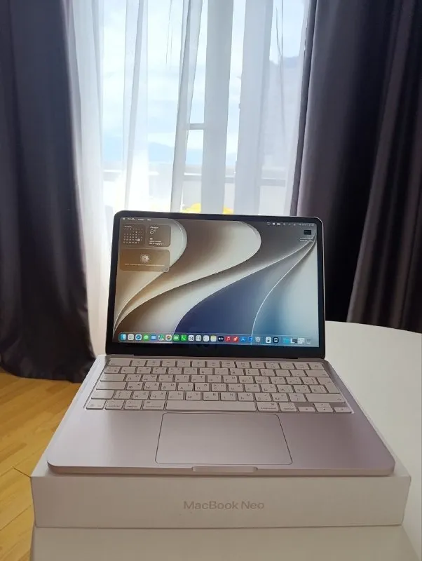 Macbook Neo 2026