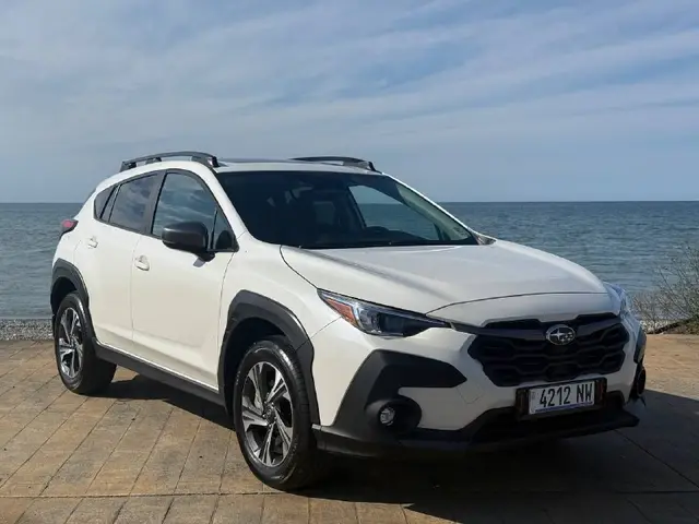 Subaru Crosstrek — Тбилиси — 15 500 $