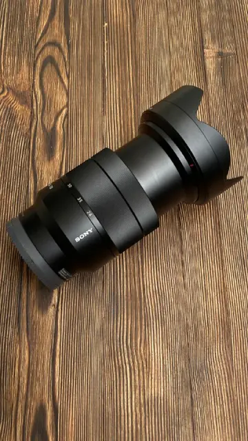 Sony FE 24-70 F4 ZEISS — Batumi — 1,000 ₾
