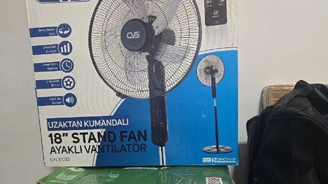 Вентилятор — Стамбул — 1 000 ₺