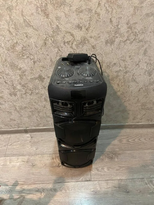 Портативная колонка Telefunken TF-PS2304