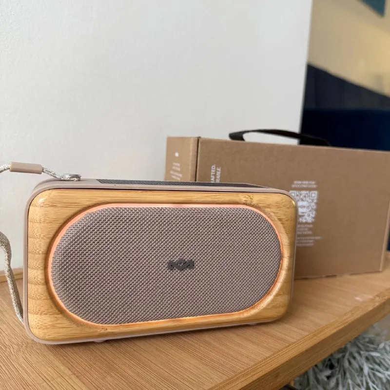 Bluetooth Колонка House of Marley Root Solar