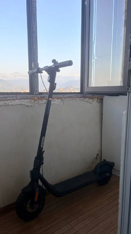 Электро самокат ninebot f2